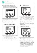 Preview for 96 page of Takeuchi TB260 Operator'S Manual