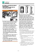 Preview for 102 page of Takeuchi TB260 Operator'S Manual