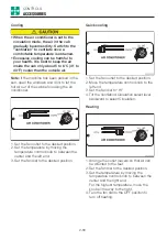 Preview for 116 page of Takeuchi TB260 Operator'S Manual