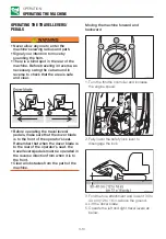 Preview for 144 page of Takeuchi TB260 Operator'S Manual