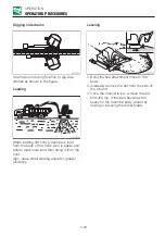 Preview for 157 page of Takeuchi TB260 Operator'S Manual