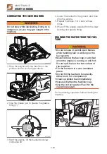 Preview for 198 page of Takeuchi TB260 Operator'S Manual