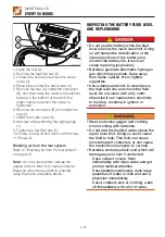 Preview for 199 page of Takeuchi TB260 Operator'S Manual