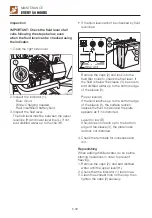 Preview for 200 page of Takeuchi TB260 Operator'S Manual