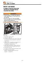 Preview for 201 page of Takeuchi TB260 Operator'S Manual