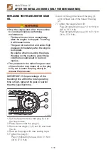 Preview for 204 page of Takeuchi TB260 Operator'S Manual