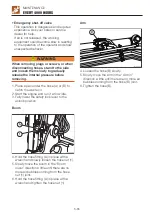 Preview for 223 page of Takeuchi TB260 Operator'S Manual