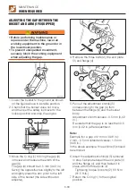 Preview for 228 page of Takeuchi TB260 Operator'S Manual