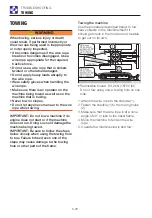Preview for 262 page of Takeuchi TB260 Operator'S Manual
