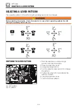 Preview for 291 page of Takeuchi TB260 Operator'S Manual