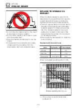 Preview for 293 page of Takeuchi TB260 Operator'S Manual