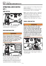 Preview for 300 page of Takeuchi TB260 Operator'S Manual