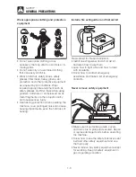 Preview for 13 page of Takeuchi TB285 Operator'S Manual