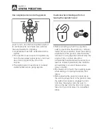 Preview for 14 page of Takeuchi TB285 Operator'S Manual