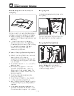 Preview for 19 page of Takeuchi TB285 Operator'S Manual