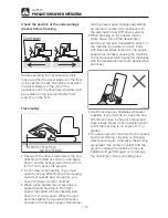 Preview for 23 page of Takeuchi TB285 Operator'S Manual