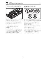 Preview for 39 page of Takeuchi TB285 Operator'S Manual