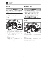 Preview for 53 page of Takeuchi TB285 Operator'S Manual