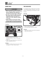 Preview for 54 page of Takeuchi TB285 Operator'S Manual