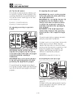 Preview for 61 page of Takeuchi TB285 Operator'S Manual