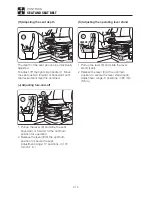 Preview for 62 page of Takeuchi TB285 Operator'S Manual