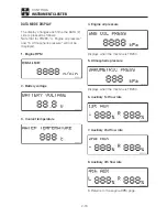 Preview for 67 page of Takeuchi TB285 Operator'S Manual