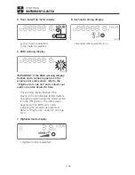 Preview for 71 page of Takeuchi TB285 Operator'S Manual