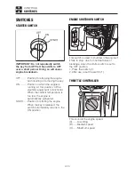 Preview for 72 page of Takeuchi TB285 Operator'S Manual