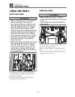 Preview for 79 page of Takeuchi TB285 Operator'S Manual
