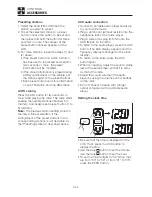 Preview for 92 page of Takeuchi TB285 Operator'S Manual