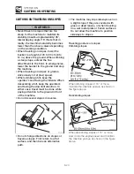 Preview for 122 page of Takeuchi TB285 Operator'S Manual