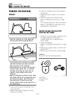 Preview for 126 page of Takeuchi TB285 Operator'S Manual