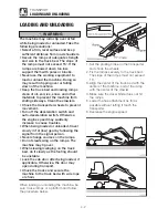 Preview for 132 page of Takeuchi TB285 Operator'S Manual