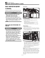 Preview for 152 page of Takeuchi TB285 Operator'S Manual