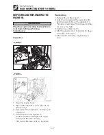 Preview for 153 page of Takeuchi TB285 Operator'S Manual