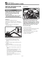 Preview for 156 page of Takeuchi TB285 Operator'S Manual