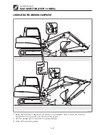 Preview for 157 page of Takeuchi TB285 Operator'S Manual