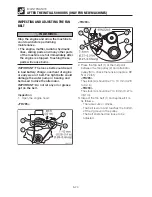 Preview for 160 page of Takeuchi TB285 Operator'S Manual