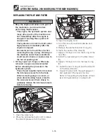 Preview for 171 page of Takeuchi TB285 Operator'S Manual