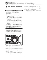 Preview for 172 page of Takeuchi TB285 Operator'S Manual