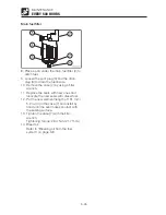 Preview for 181 page of Takeuchi TB285 Operator'S Manual