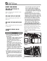 Preview for 184 page of Takeuchi TB285 Operator'S Manual