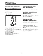 Preview for 187 page of Takeuchi TB285 Operator'S Manual