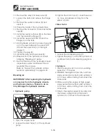 Preview for 191 page of Takeuchi TB285 Operator'S Manual