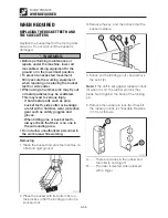 Preview for 194 page of Takeuchi TB285 Operator'S Manual