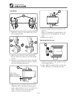 Preview for 197 page of Takeuchi TB285 Operator'S Manual