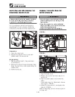 Preview for 199 page of Takeuchi TB285 Operator'S Manual