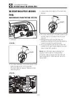 Preview for 212 page of Takeuchi TB285 Operator'S Manual