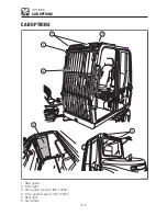 Preview for 267 page of Takeuchi TB285 Operator'S Manual