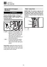 Preview for 55 page of Takeuchi TB28FR Operator'S Manual